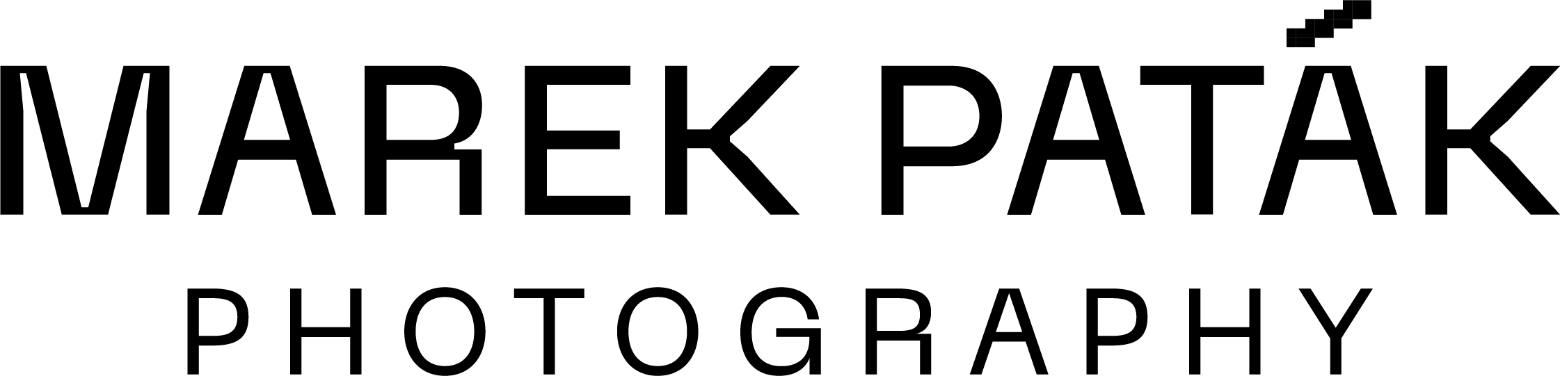 Marek Patak logo Bratislava fotograf