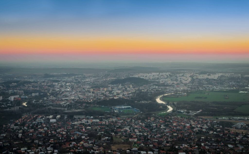 nitra mesto zobor