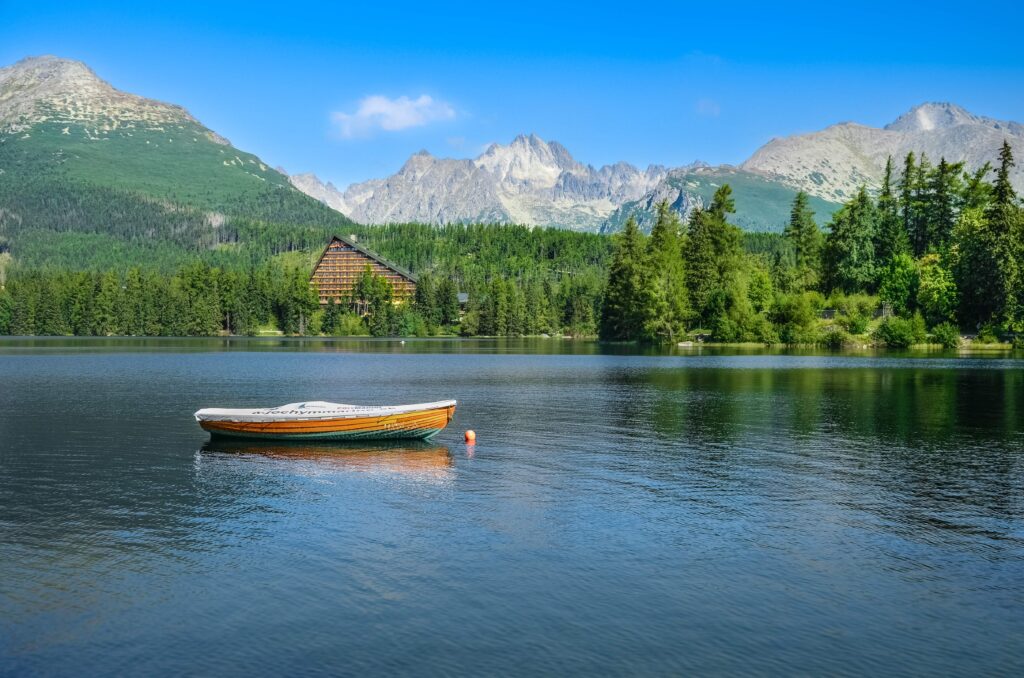 strbske pleso vysoke tatry