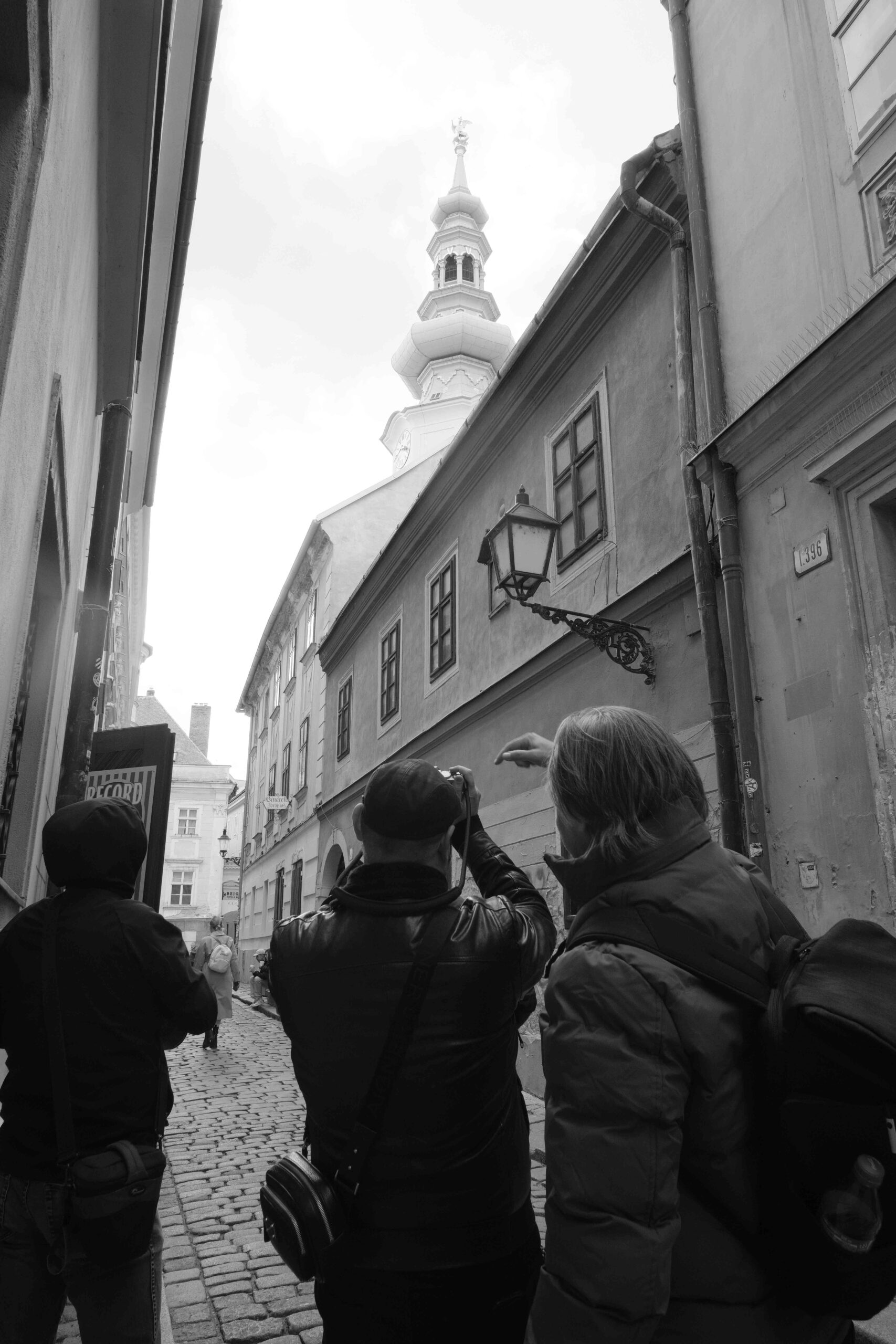 photowalk s Karolom Srncom