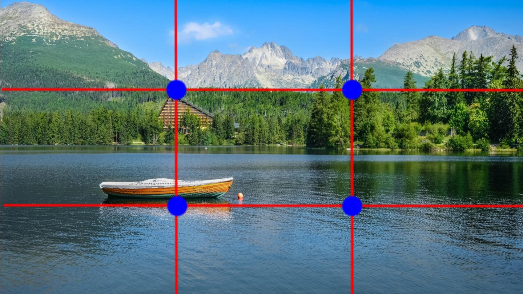 ako lepšie fotiť - titulka - Štrbské pleso